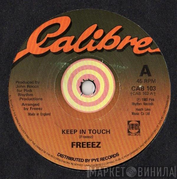 Freeez - Keep In Touch
