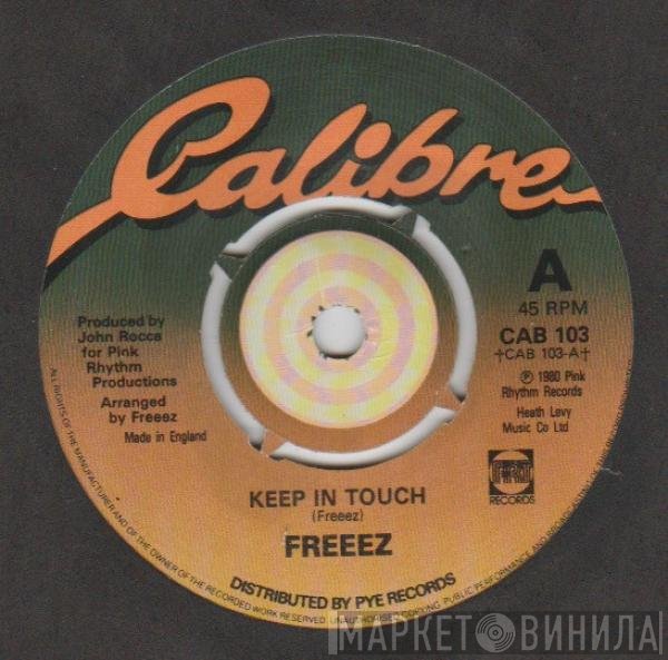 Freeez  - Keep In Touch