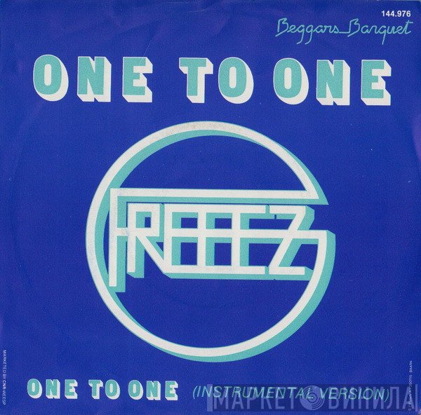 Freeez  - One To One