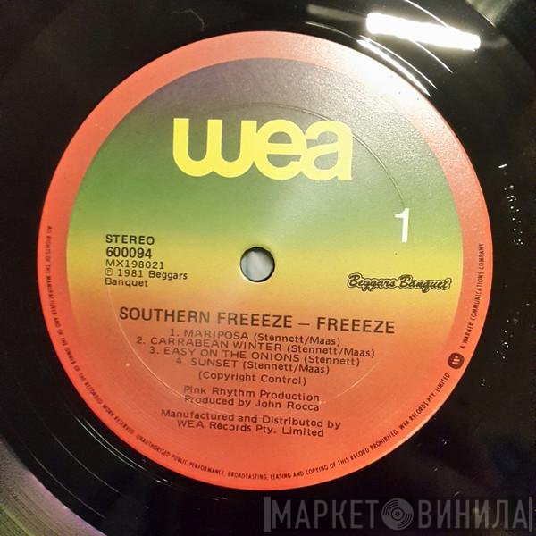 Freeez  - Southern Freeez