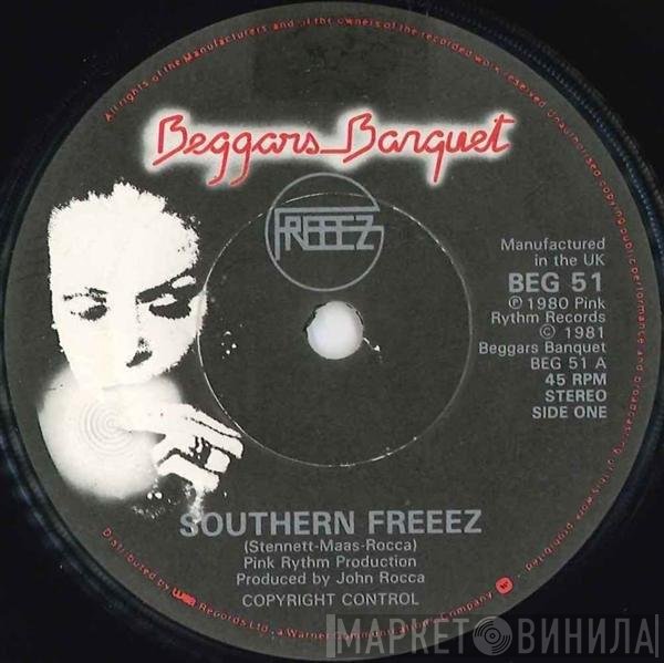 Freeez  - Southern Freeez