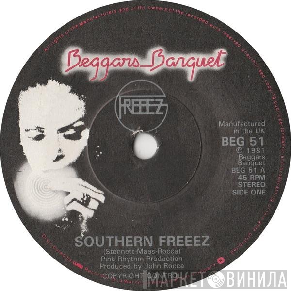 Freeez  - Southern Freeez