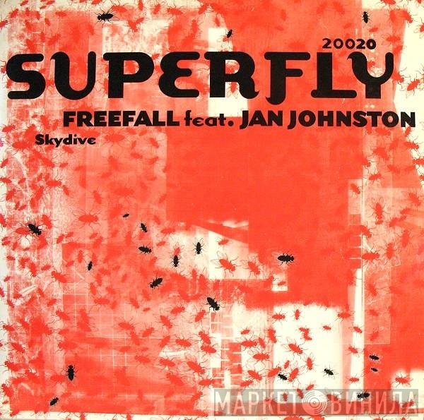 Freefall Feat. Jan Johnston  - Skydive