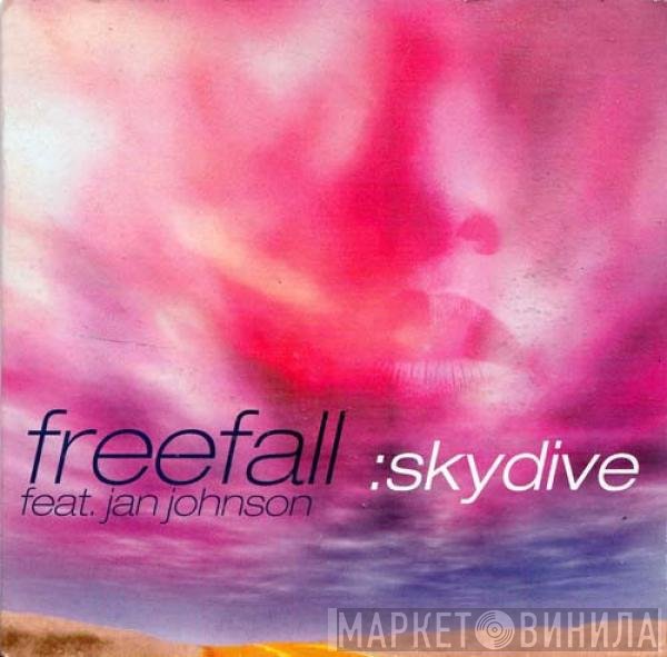 Freefall Feat. Jan Johnston  - Skydive