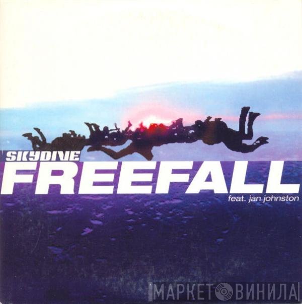Freefall Feat. Jan Johnston  - Skydive