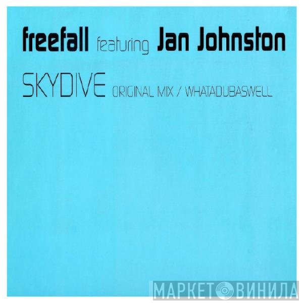 Freefall Featuring Jan Johnston  - Skydive