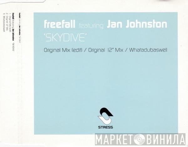 Freefall Featuring Jan Johnston  - Skydive
