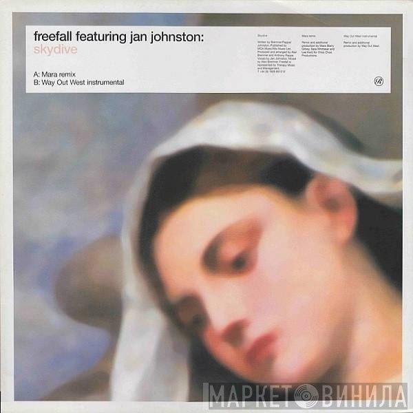 Freefall Featuring Jan Johnston  - Skydive