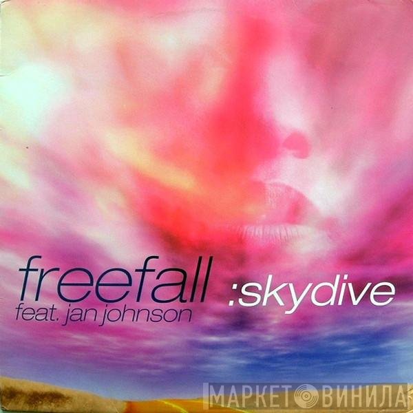 Freefall Featuring Jan Johnston  - Skydive