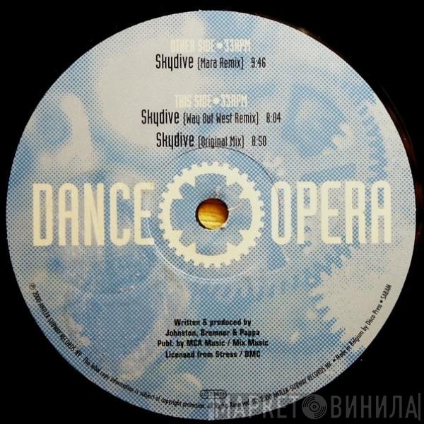 Freefall Ft. Jan Johnston  - Skydive (The Remixes)
