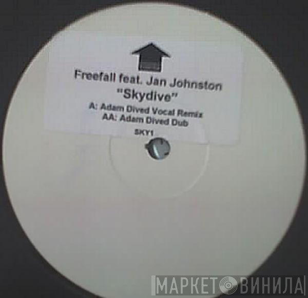 Freefall feat. Jan Johnston  - Skydive