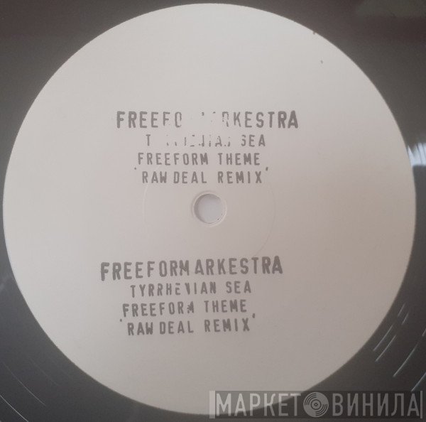 Freeform Arkestra - Thyrrenean Sea / Freeform Theme (Raw Deal Remix)