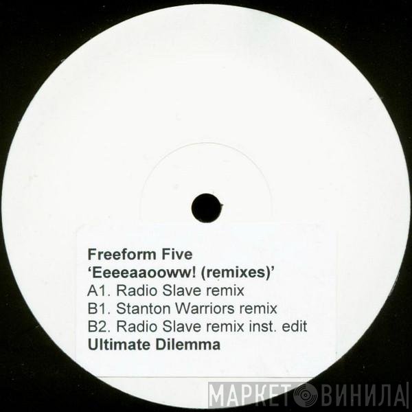 Freeform Five, Bounty Killer - Eeeeaaooww