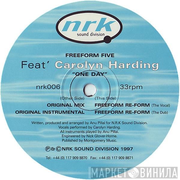 Freeform Five, Carolyn Harding - One Day