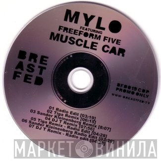 Freeform Five, Mylo - Muscle Car