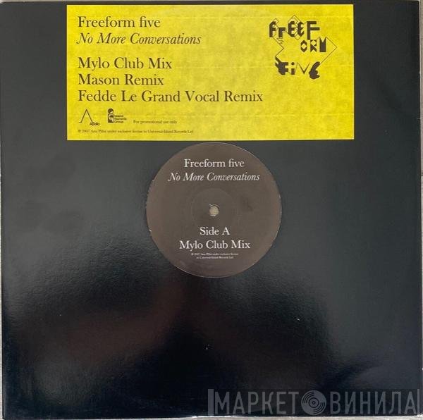 Freeform Five - No More Conversations