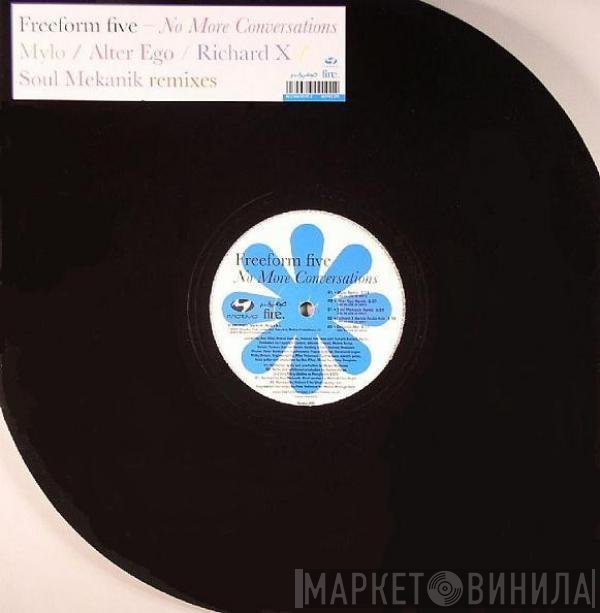 Freeform Five - No More Conversations