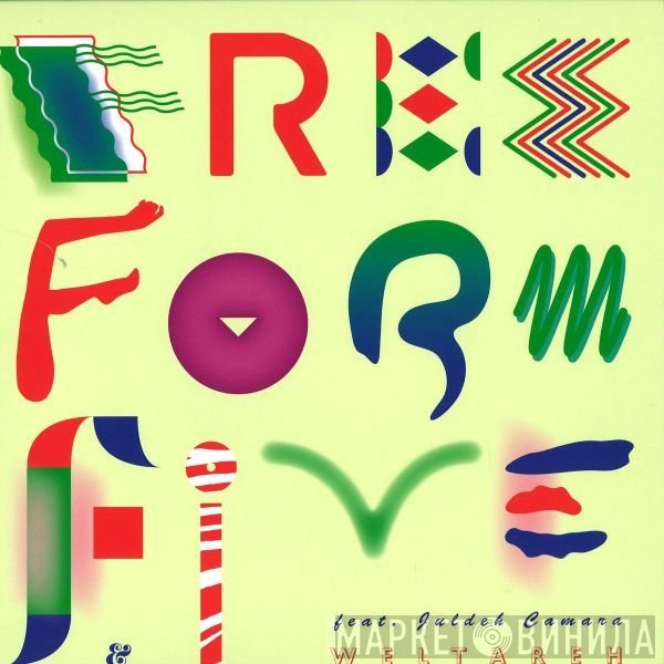 Freeform Five feat. Juldeh Camara  - Weltareh
