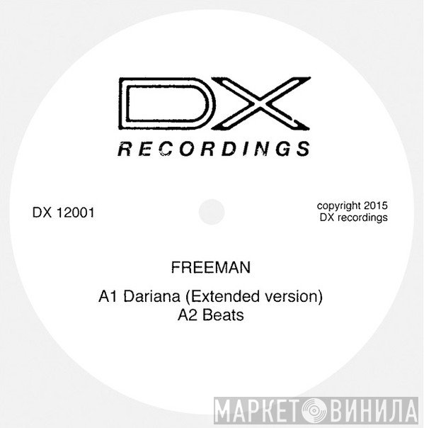 Freeman  - Dariana