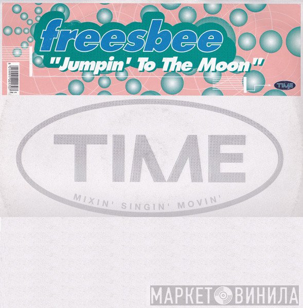 Freesbee - Jumpin' To The Moon