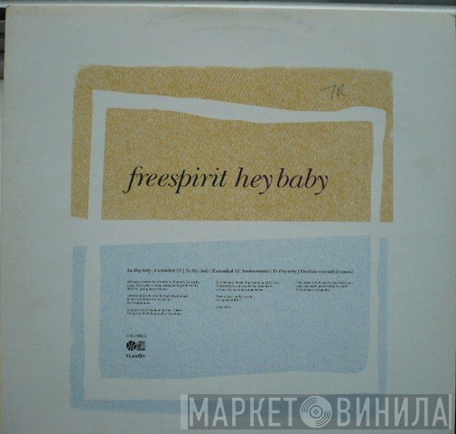 Freespirit  - Hey Baby
