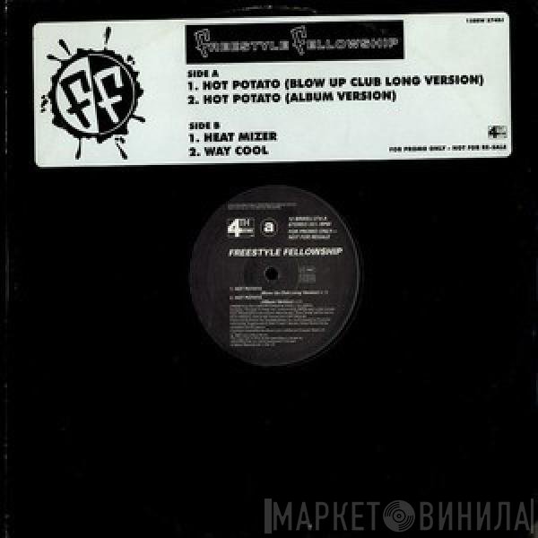 Freestyle Fellowship - Hot Potato