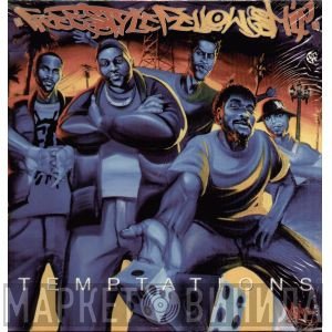 Freestyle Fellowship  - Temptations
