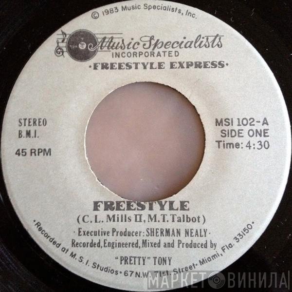 Freestyle - Freestyle Express