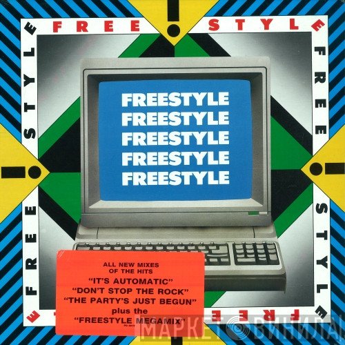Freestyle  - Freestyle