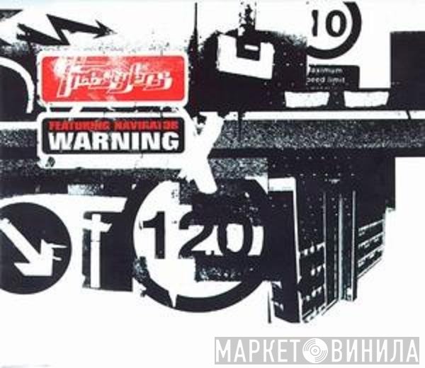 Freestylers Feat. Navigator  - Warning