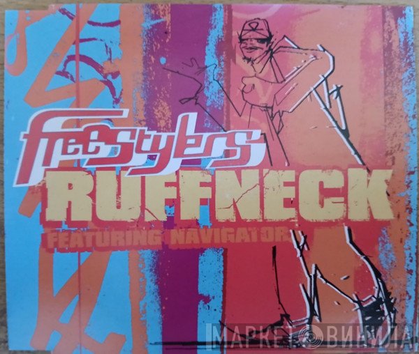 Freestylers Featuring Navigator  - Ruffneck