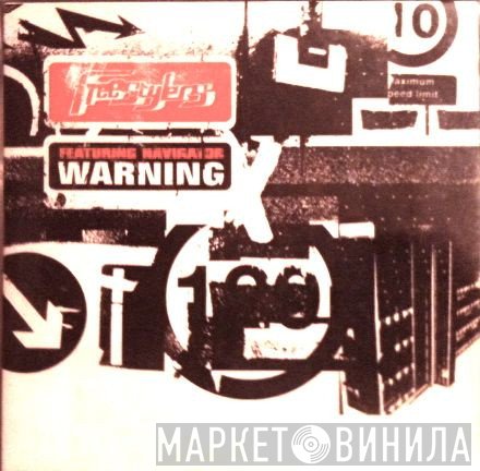 Freestylers Featuring Navigator  - Warning