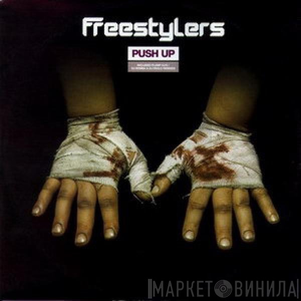 Freestylers - Push Up (Remixes)