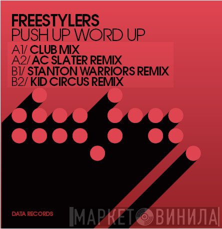 Freestylers - Push Up Word Up