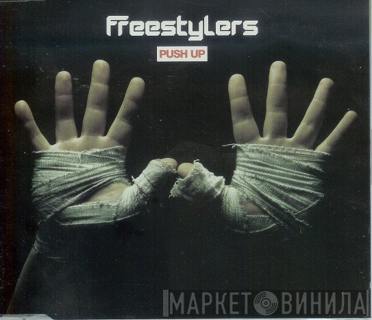 Freestylers - Push Up