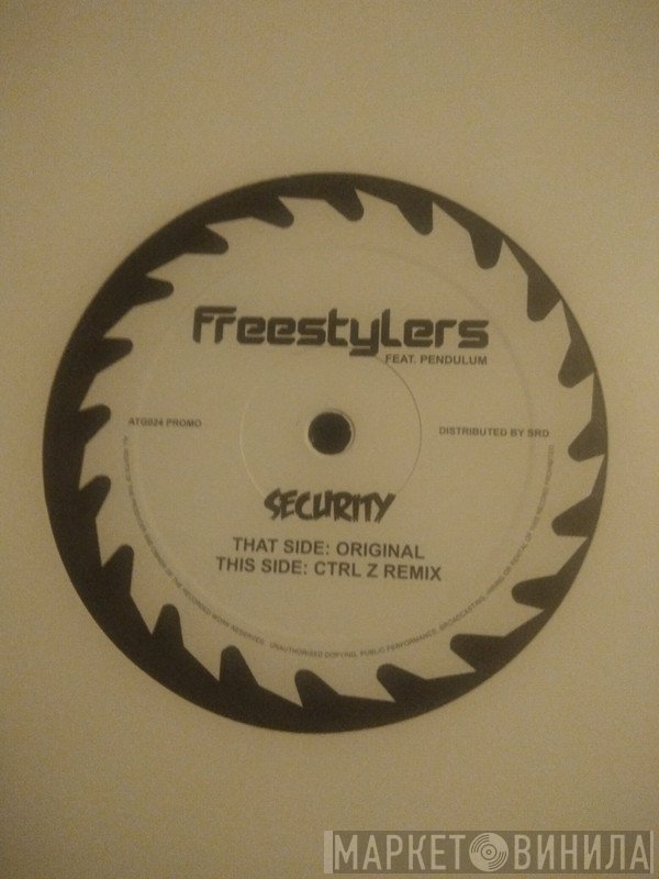 Freestylers - Security