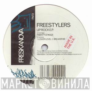 Freestylers - Up Rock E.P.