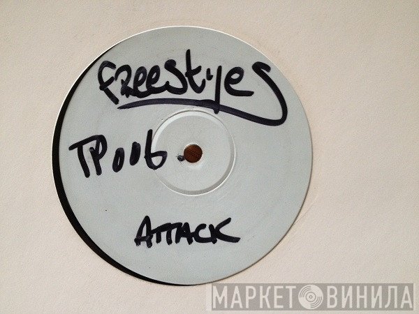 Freestyles - Attack / Feel