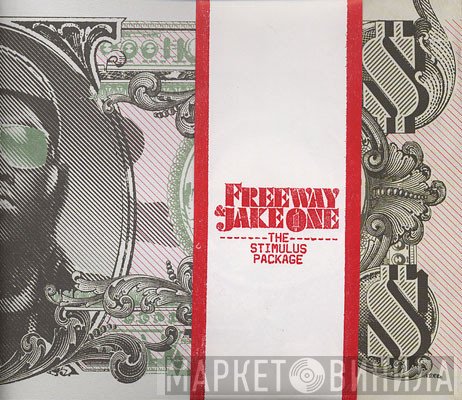 Freeway & Jake One  - The Stimulus Package