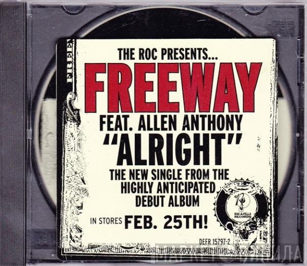 Freeway Feat. Allen Anthony  - Alright