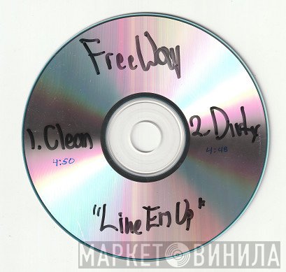 Freeway  - Line 'Em Up