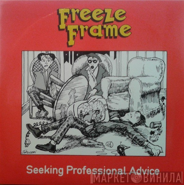 Freeze Frame  - Seeking Professional Advice
