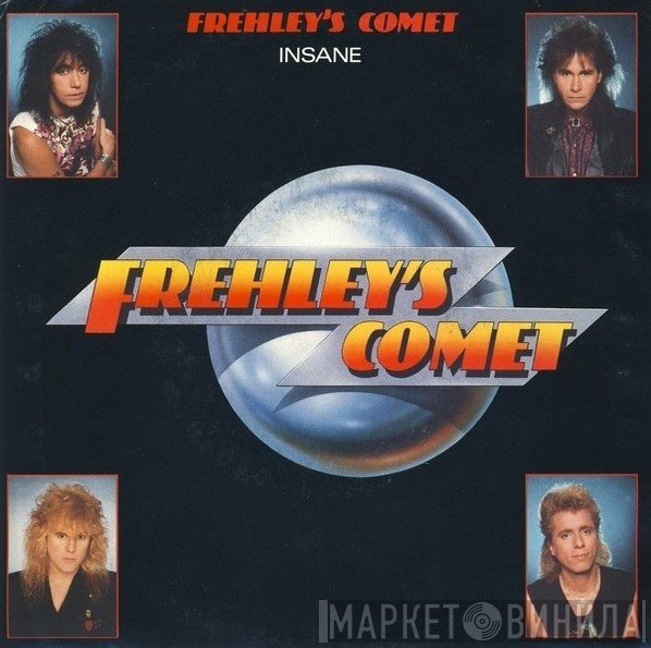 Frehley's Comet  - Insane