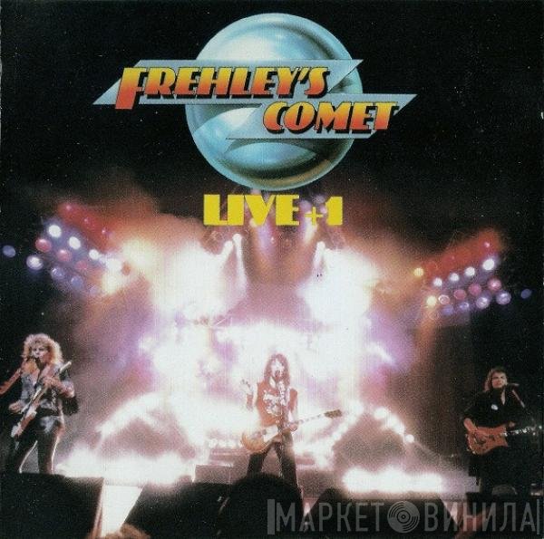 Frehley's Comet  - Live + 1