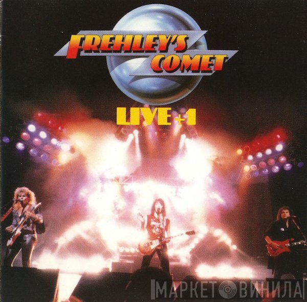 Frehley's Comet  - Live + 1