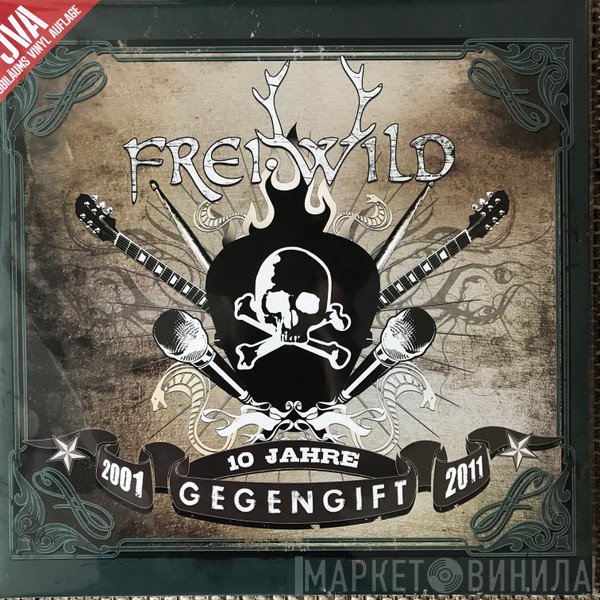 Frei.Wild  - Gegengift