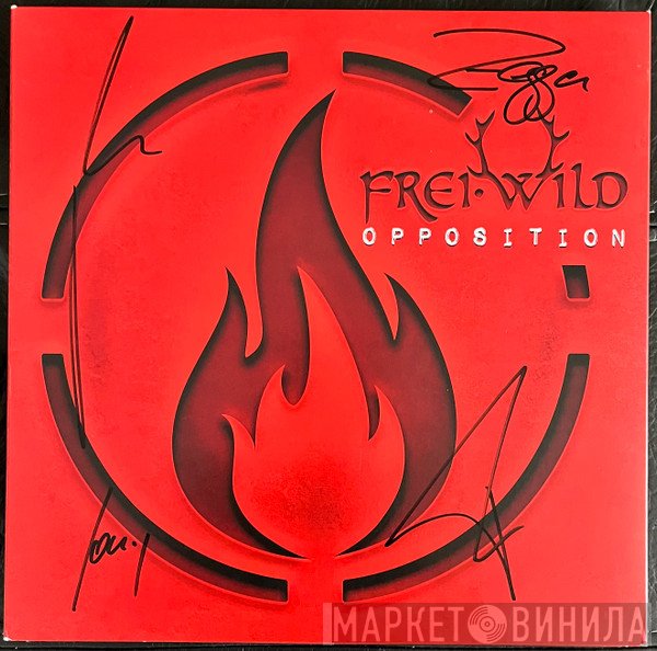 Frei.Wild  - Opposition
