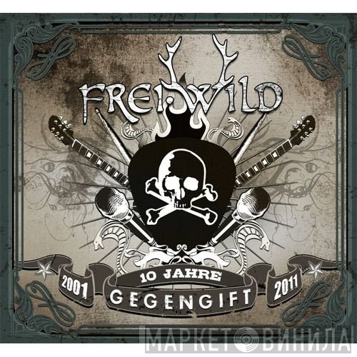 Frei.Wild  - Gegengift
