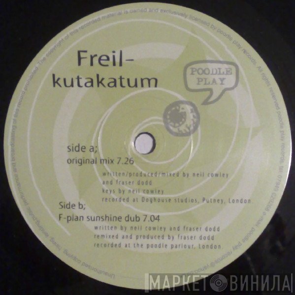 Freil  - Kutakatum