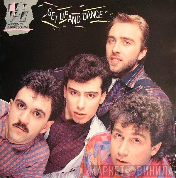 French Impression - Get Up And Dance